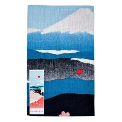 Japanese Tenugui - Hanami 7 Japanese Tenugui - Hanami -Shibui Store tenugui japonais hanami 648