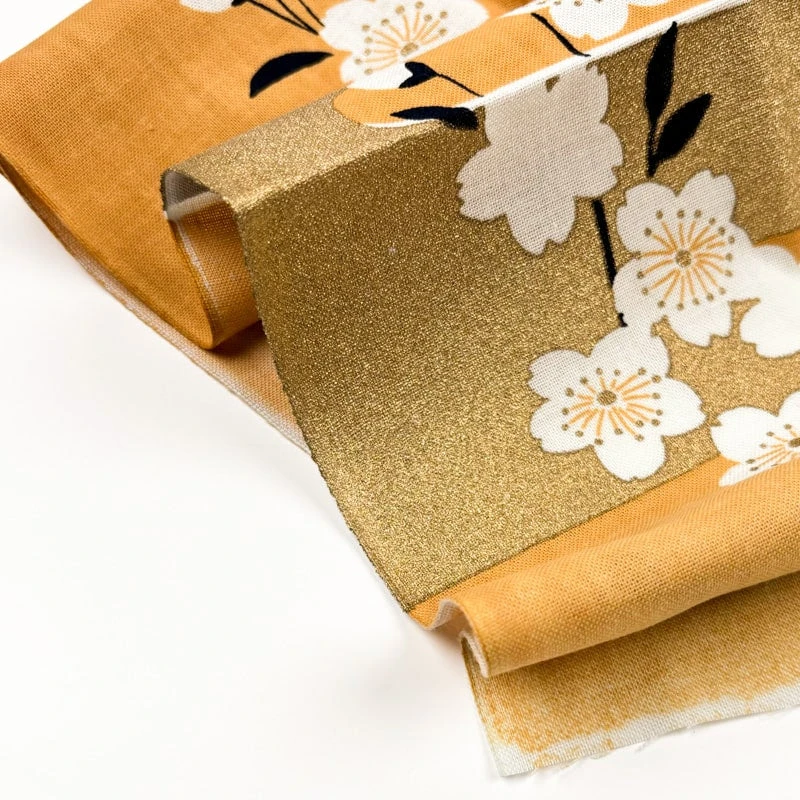 Japanese Tenugui - Hinoiri 6 Japanese Tenugui - Hinoiri - Image 4