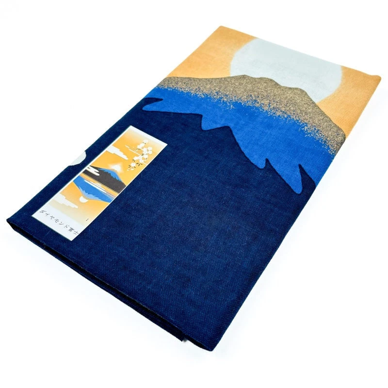 Japanese Tenugui - Hinoiri 5 Japanese Tenugui - Hinoiri - Image 3