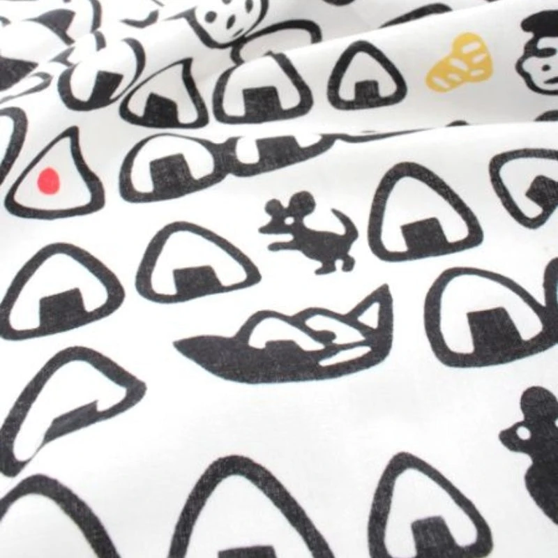 Japanese Tenugui Onigiri 4 Japanese Tenugui Onigiri - Image 2