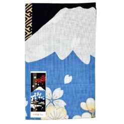 Japanese Tenugui - Four Seasons -Shibui Store tenugui japonais quatre saisons 414