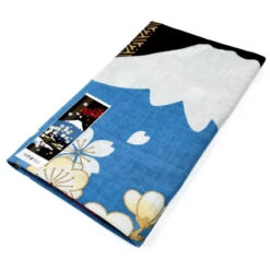 Japanese Tenugui - Four Seasons -Shibui Store tenugui japonais quatre saisons 699