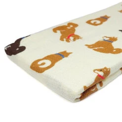 Shiba Tenugui -Shibui Store tenugui japonais shiba 539