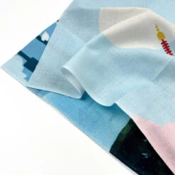 Japanese Tenugui - Tochoji 9 Japanese Tenugui - Tochoji -Shibui Store tenugui japonais tochoji 621