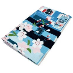 Japanese Tenugui - Tochoji 8 Japanese Tenugui - Tochoji -Shibui Store tenugui japonais tochoji 636