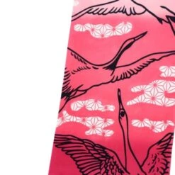 Japanese Tenugui - Tsuru -Shibui Store tenugui japonais tsuru 296