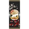 Japanese Tenugui – Tsuru Mai 2 Japanese Tenugui – Tsuru Mai -Shibui Store tenugui japonais tsuru mai 531