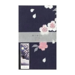 Japanese Tenugui – Yozakura 7 Japanese Tenugui – Yozakura -Shibui Store tenugui japonais yozakura 274