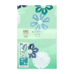 Japanese Tenugui – Yukihana Usagi -Shibui Store tenugui japonais yukihana usagi 248