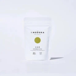 Genmaicha Tea Powder -Shibui Store the genmaicha en poudre 456