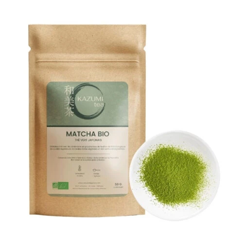 Matcha Green Tea Ceremonial