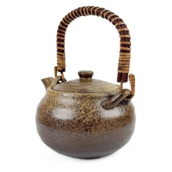 Japanese Teapot With Infuser -Shibui Store theiere japonaise avec infuseur 295