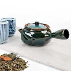Japanese Ceramic Teapot -Shibui Store theiere japonaise ceramique 559