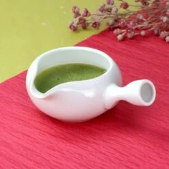 Japanese Teapot - Kyusu Matcha -Shibui Store theiere japonaise kyusu matcha 703