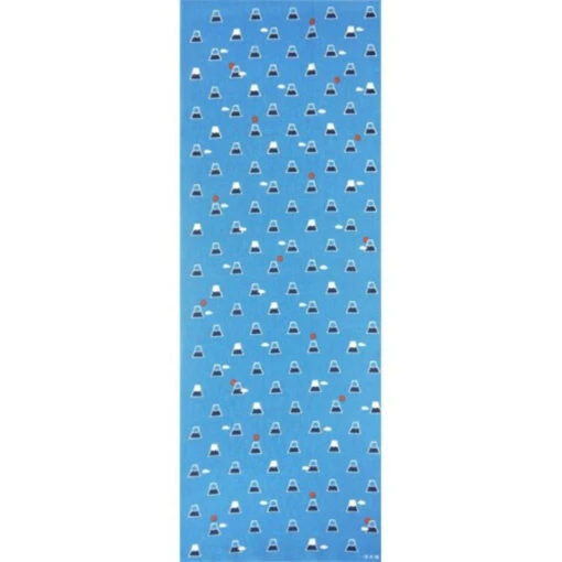 Tenugui Fabric - Fuji