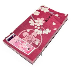 Japanese Tenugui - Sakura 7 Japanese Tenugui - Sakura -Shibui Store tissu tenugui japonais sakura 176