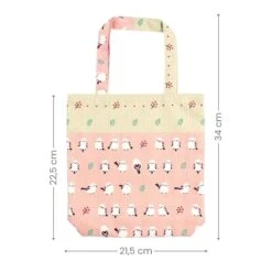 Japanese Tote Bag – Shimaenaga 12 Japanese Tote Bag – Shimaenaga -Shibui Store tote bag japonais shimaenaga 410
