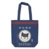 Japanese Tote Bag – Retro Shiba Tabako -Shibui Store tote bag retro shiba tabako 894