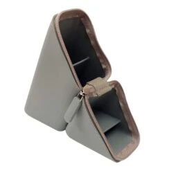 Kakusta Pencil Case 24 Kakusta Pencil Case -Shibui Store trousse porte stylos japonaise kakusta gris 648