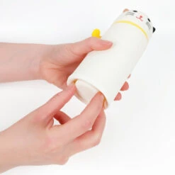 PuniLabo Cat Neko Pencil Case 11 PuniLabo Cat Neko Pencil Case -Shibui Store trousse punilabo chat neko 266