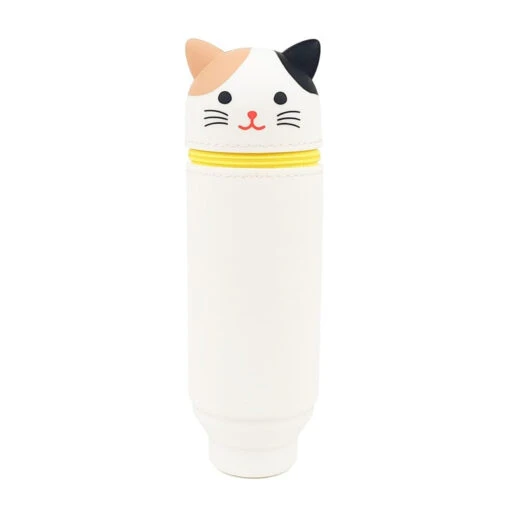 PuniLabo Cat Neko Pencil Case