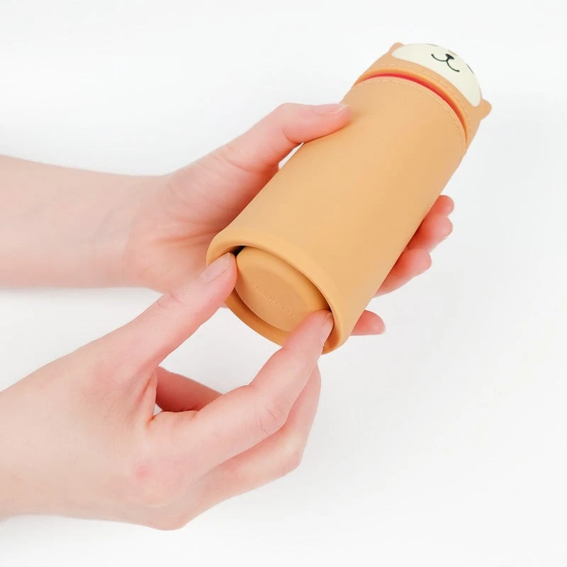 PuniLabo Shiba Inu Pencil Case 7 PuniLabo Shiba Inu Pencil Case - Image 5