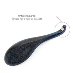 Japanese Ramen Spoon - Blue -Shibui Store vaisselle 1 min