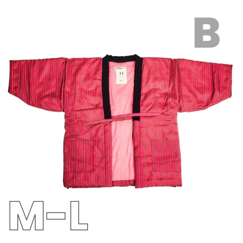 Japanese Hanten Jacket - Women 6 Japanese Hanten Jacket - Women - Image 4