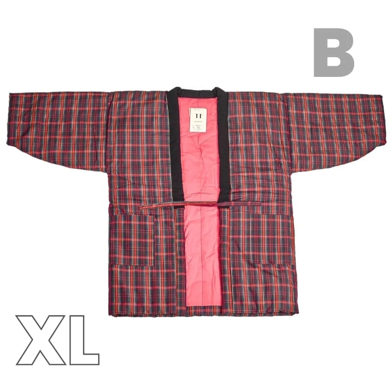 Japanese Hanten Jacket - Women 14 Japanese Hanten Jacket - Women - Image 12