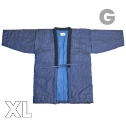 Japanese Hanten Jacket - Men -Shibui Store veste hanten japonaise homme xl g 306