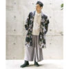 Haori Men -Shibui Store veste haori japonais homme 246