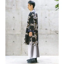 Haori Men -Shibui Store veste haori japonais homme 351
