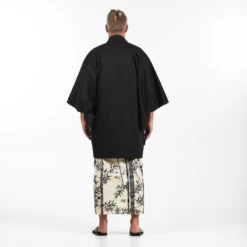 Japanese Haori Jacket 13 Japanese Haori Jacket -Shibui Store veste haori japonaise unisexe taille unique 299