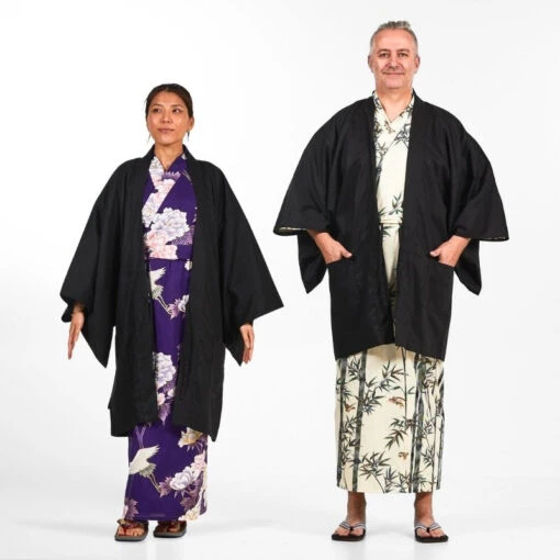 Japanese Haori Jacket
