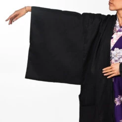 Japanese Haori Jacket 19 Japanese Haori Jacket -Shibui Store veste haori japonaise unisexe taille unique 890