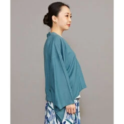 Short Kimono Jacket 12 Short Kimono Jacket -Shibui Store veste kimono femme courte 861
