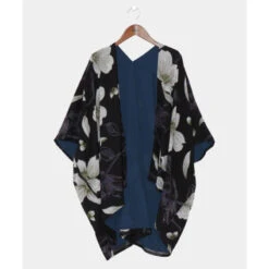 Women's Kimono Jacket -Shibui Store veste kimono habillee femme 308