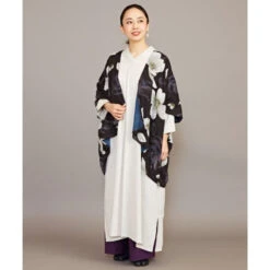 Women's Kimono Jacket -Shibui Store veste kimono habillee femme 416