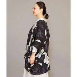 Women's Kimono Jacket -Shibui Store veste kimono habillee femme 841