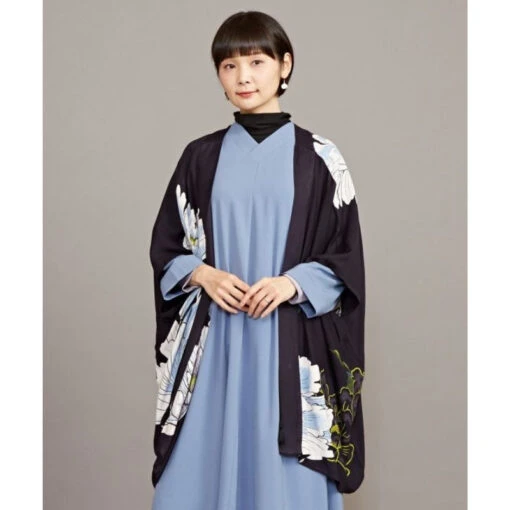 Kimono Style Jacket For Women