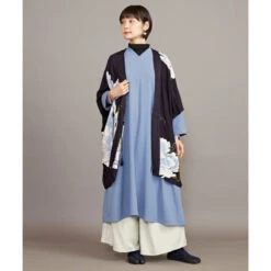 Kimono Style Jacket For Women -Shibui Store veste style kimono femme 306