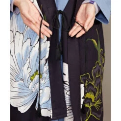 Kimono Style Jacket For Women -Shibui Store veste style kimono femme 490