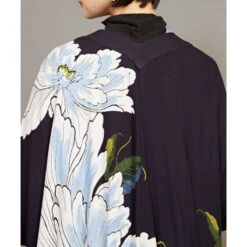 Kimono Style Jacket For Women -Shibui Store veste style kimono femme 995