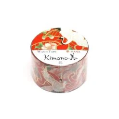 Washi Tape - Japanese Crane -Shibui Store washi tape japonais grue 681