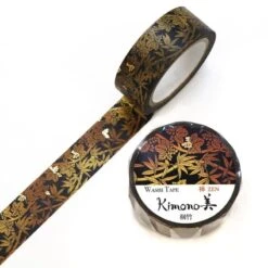 Washi Tape - Kin'iro