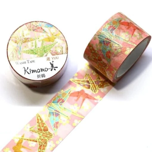 Washi Tape - Origami
