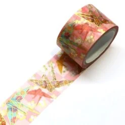 Washi Tape - Origami -Shibui Store washi tape japonais origami 860