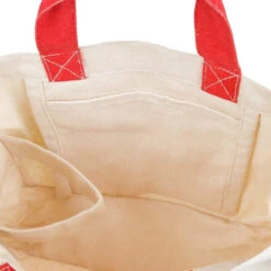 White Maneki Neko Lunch Bag 9 White Maneki Neko Lunch Bag -Shibui Store white maneki neko lunch bag 520