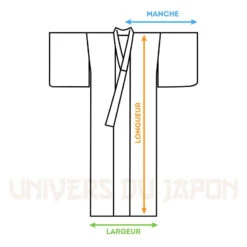 Traditional Mens Yukata 14 Traditional Mens Yukata -Shibui Store yukata homme traditionnel 900