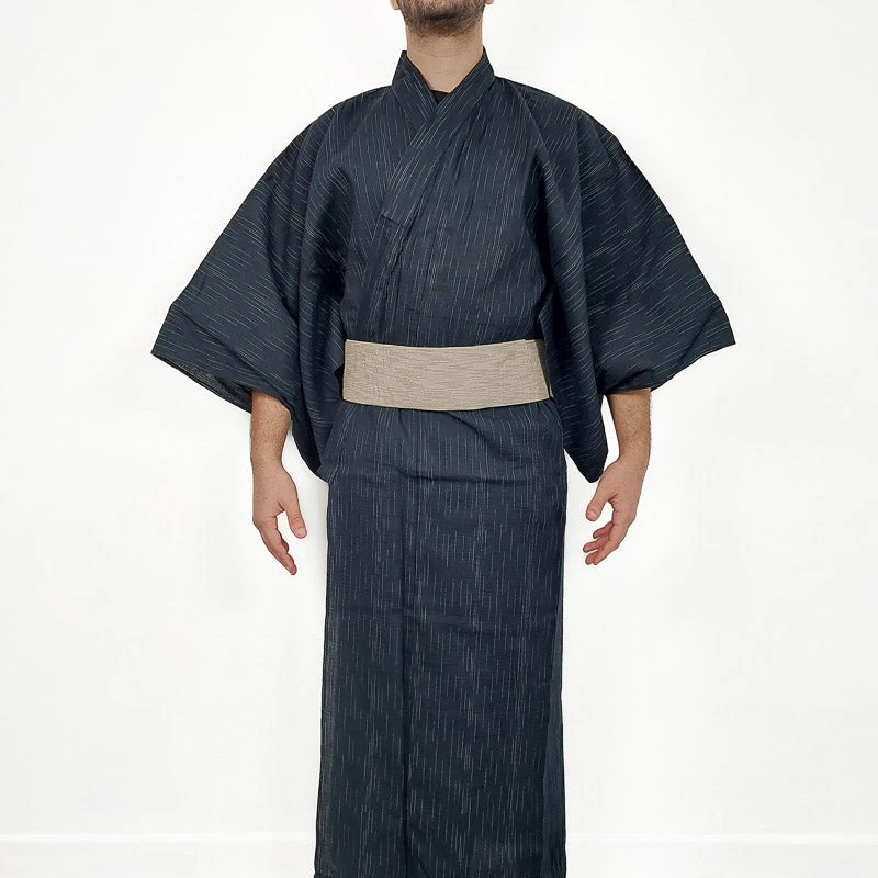 Traditional Mens Yukata 3 Traditional Mens Yukata